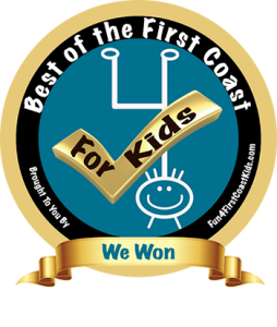 best of the first coast for kids